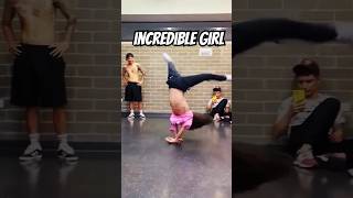 Download lagu INCREDIBLE GIRL #breakdance #breaking #breakdancing #breakingzone #bgirl #bboys #dance #shorts mp3
