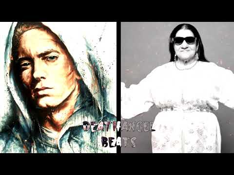 Eminem & Cheikha Rimitti - When I'm Gone ( Deathangel remix )