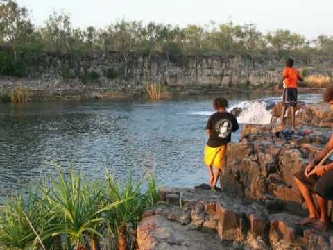 Gunbalanya Homelands Program