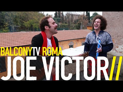 JOE VICTOR - DIGGING FOR DIAMONDS (TAKE 1) (BalconyTV)