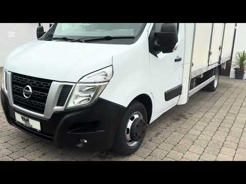 2016 Nissan NV400 165bhp 4.5Ton Twin-Wheel Luton - Image 2