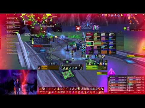 in flagrantì vs Krosus Mythic - Restoration Shaman POV