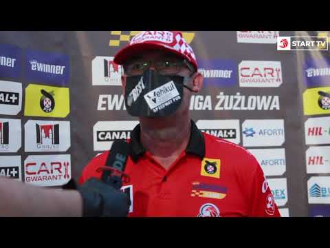 StartTV: komentarze po meczu z Ostrowem (18.07.2020)