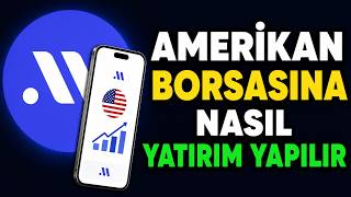 Midas Amerikan Borsasına Nasıl Yatırım Yapılır? (Adım Adım Rehber)