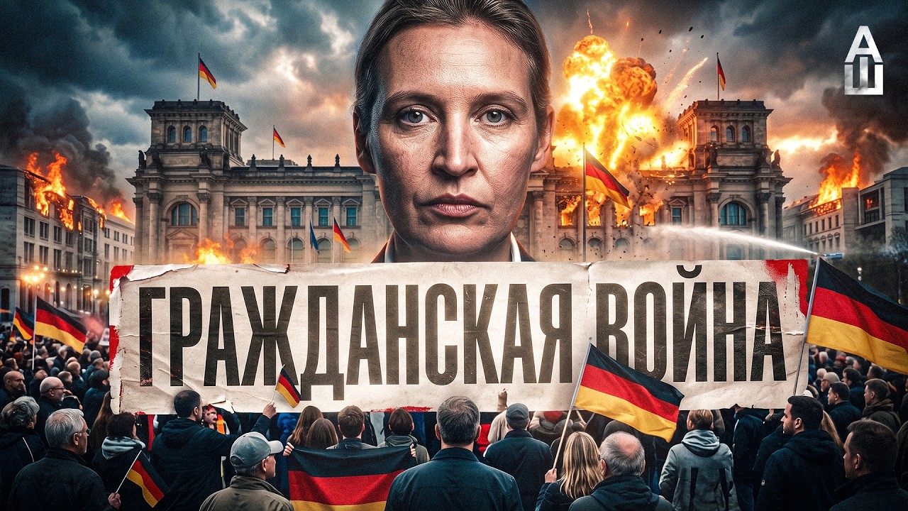 Германия на грани... чего?