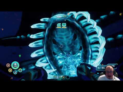First Encounter With a Shadow Leviathan - Jump Scare!