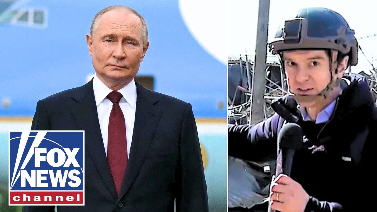 The starting point for a Russia-Ukraine ceasefire is the killing has to stop: Benjamin Hall