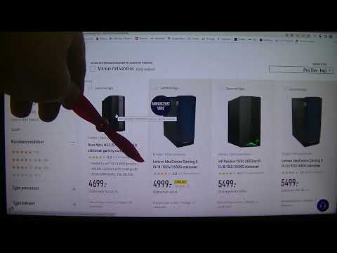 MongoTV_8908 - Del 2 - JEG TØR IKKE KØBE EN NY DYR GAMER PC PÅ KREDIT OG AFDRAG TIL 12.500 KRONER