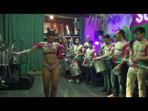 Sócios da Mangueira -  Eden Ricco @Eleição Rainha de Bateria e Destaques 2017