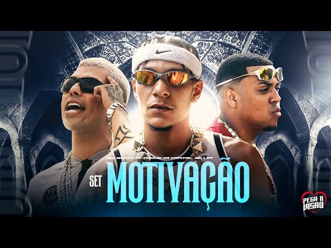 SET FUNK MOTIVAÇÃO 2025 - MC Paulin da Capital, MC Lipi, MC Marks, MC Kadu, MC Hariel, MC Cebezinho
