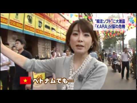 [HQ]110119 SNSD Cut @ Fuji TV News