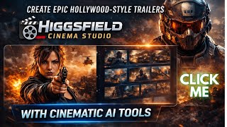 The Cinema Tool Every Filmmaker Will Be Using in 2026 | Maan Ai tutorials | AI video with Higgsfield