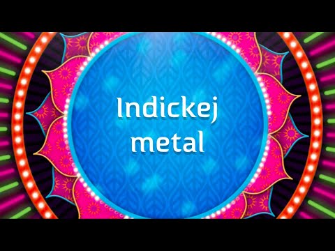 Yogi McFly - Yogi McFly – Indickej metal (teaser)