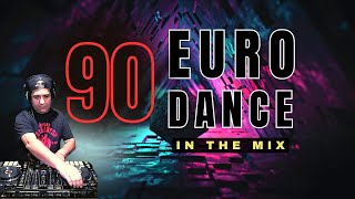Download lagu 🔥 90s EURODANCE 🔥🎧 In the Mix DJ Gilbert 🔥 mp3