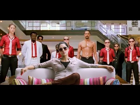 Underworld | South Hindi Dubbed Action Romantic Movie Full Love Story | Aditya, Paayal Radhakrishna