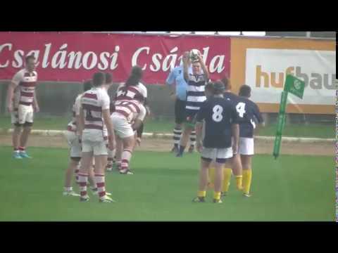 Esztergom - Zagrebacki Ragbi Savez