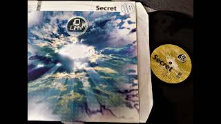 D-LAY - Secret (Don't Tell It Mix) South Side (A) / 1996