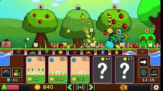 Plantera 2: Golden Acorn Gameplay