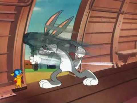  Bugs Bunny know a Gremlin