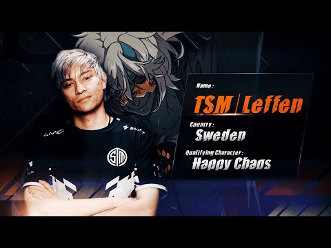 Arc World Tour Finals 2023 - Player Highlight - TSM | Leffen