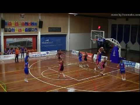 Highligts oefenwedstrijd Dozy vs CTO (9-09-2017)