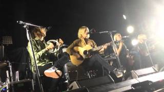 Wishing I Was 23 - R5 (LIVE at soundcheck)