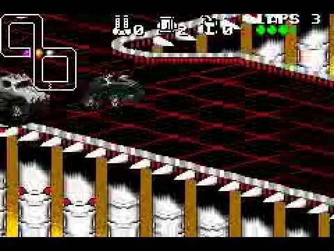 rock n roll racing gba rom