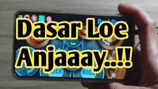 Download lagu Dj Dasar Loe Anjay || Lagu tik tok pernah Viral. Real Drum. mp3