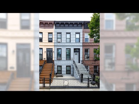 750 Halsey Street  -  Bedford Stuyvesant, Brooklyn, NY