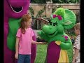 Barney Friends A Counting We Will Go 2004