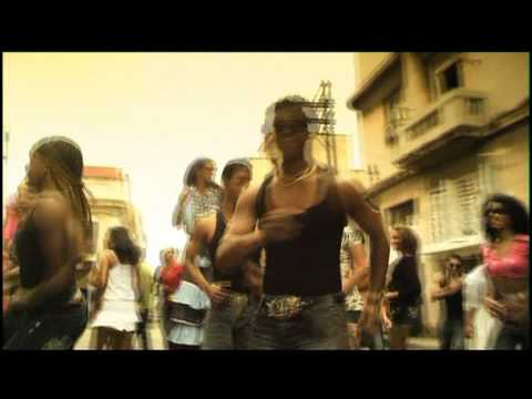 Lucenzo feat Big Ali - Vem dançar kuduro (Official Video)