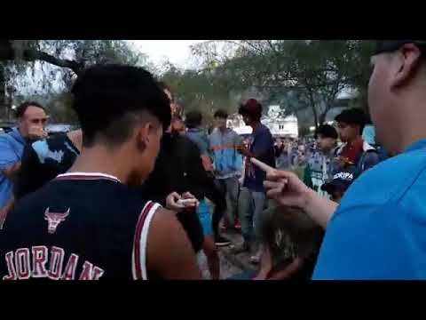 Zerok vs Crees-Semifinal-Fecha 3-8/2