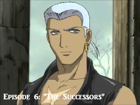 Wolf's Rain Fan-Dub - Toboe (part 1)