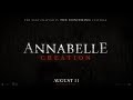 Annabelle: Creation (2017) Official Trailer