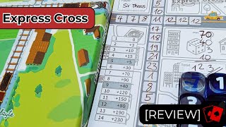 Review | Express Cross (Playte)
