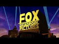 Fox Deadpool Pictures Jim Henson Productions 1996