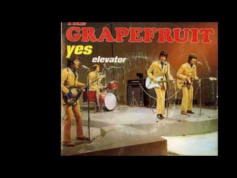 Grapefruit - Elevator  1968