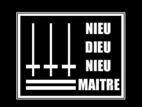 Nieu dieu nieu maitre - livre de drogas