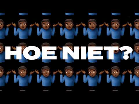 Mensa - Hoe Niet? ft. Saaff (prod. Rino Sambo)