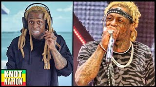 Lil Waynes Dreadlocks