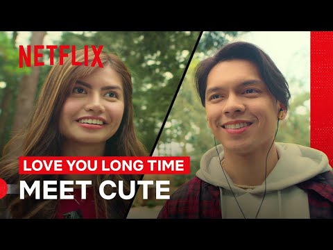 Uly and Ikay Finally Meet | Love You Long Time | Netflix Philippines