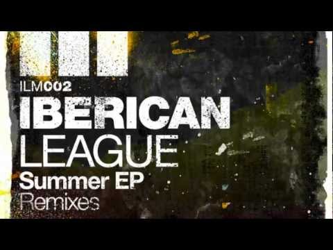 The New Iberican League feat. Sheilah Cuffy - Feeling Inside (Oliver Knight & Hugo Jones Remix)
