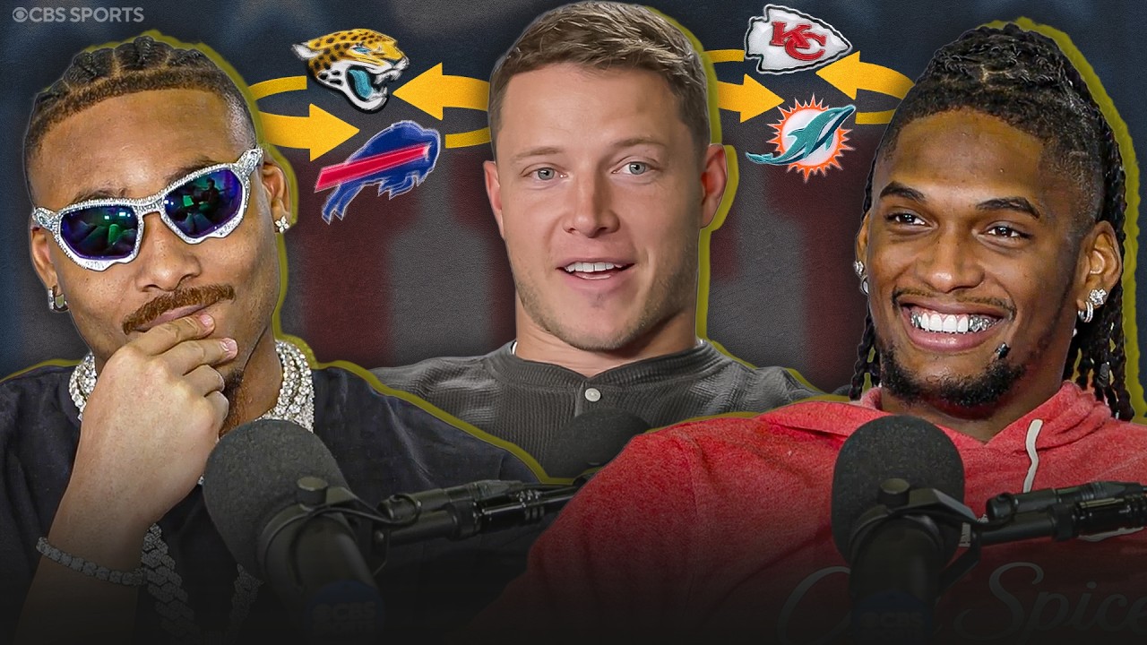 NFL players try to build a 17-0 team using a random logo generator 👀