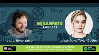 Olivia Taylor Dudley on Acting, Social Anxiety, and Some of Our Stallions video