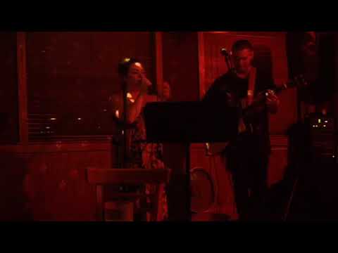 Tiffany Marie & Ronnie Rosolino - Genie In A Bottle(cover)