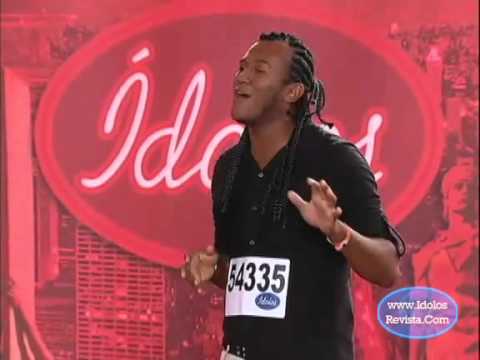 Marcus Vinicius | Audição - Ídolos 2012