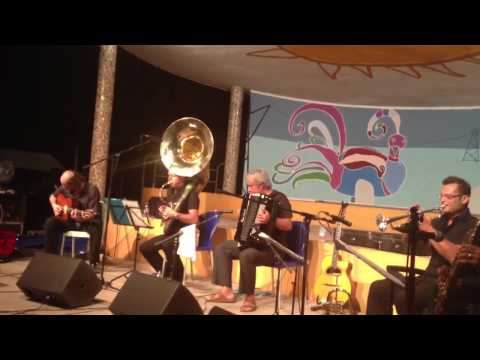 ZIGANOFF JAZZMER BAND