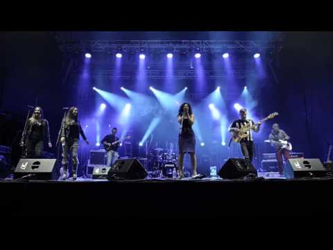 Jessica Band - koncert Winobranie 2015 - I wanna be free