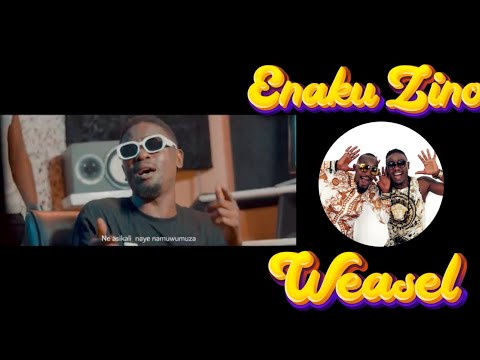 Enaku Zino (Sikyagenda Mubibala) - Radio & Weasel (Official P Video) Latest Ugandan New Music 2024