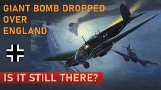 Giant Bomb over England - Is it still there